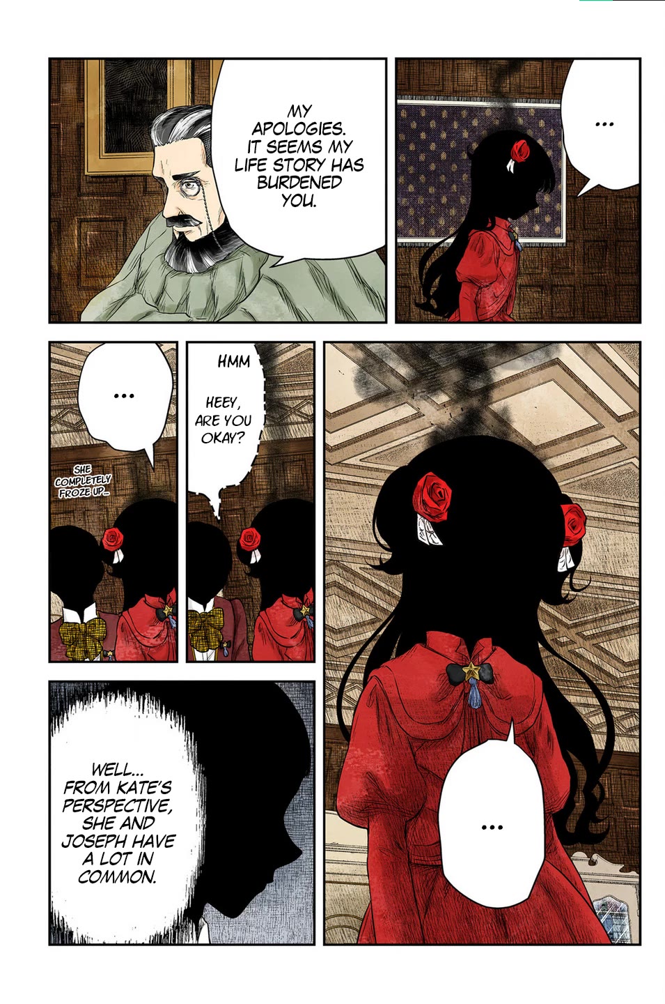 Shadows House, Chapter 220 image 04